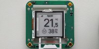 FRITZ!DECT 440 mit e-Ink Paper Display