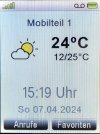 Fritzfon C5 Wetter.jpg Fritzfon C5 Wetter.jpg