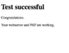 PHP Test successful.jpg