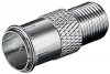 Adapter F Stecker auf Gewinde gerade.jpg Adapter F Stecker auf Gewinde gerade.jpg