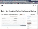 Speetest nach Neueinrichtung mit Telekom Anschlussdaten.jpg