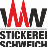 Stickerei-Schweich