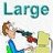 Large